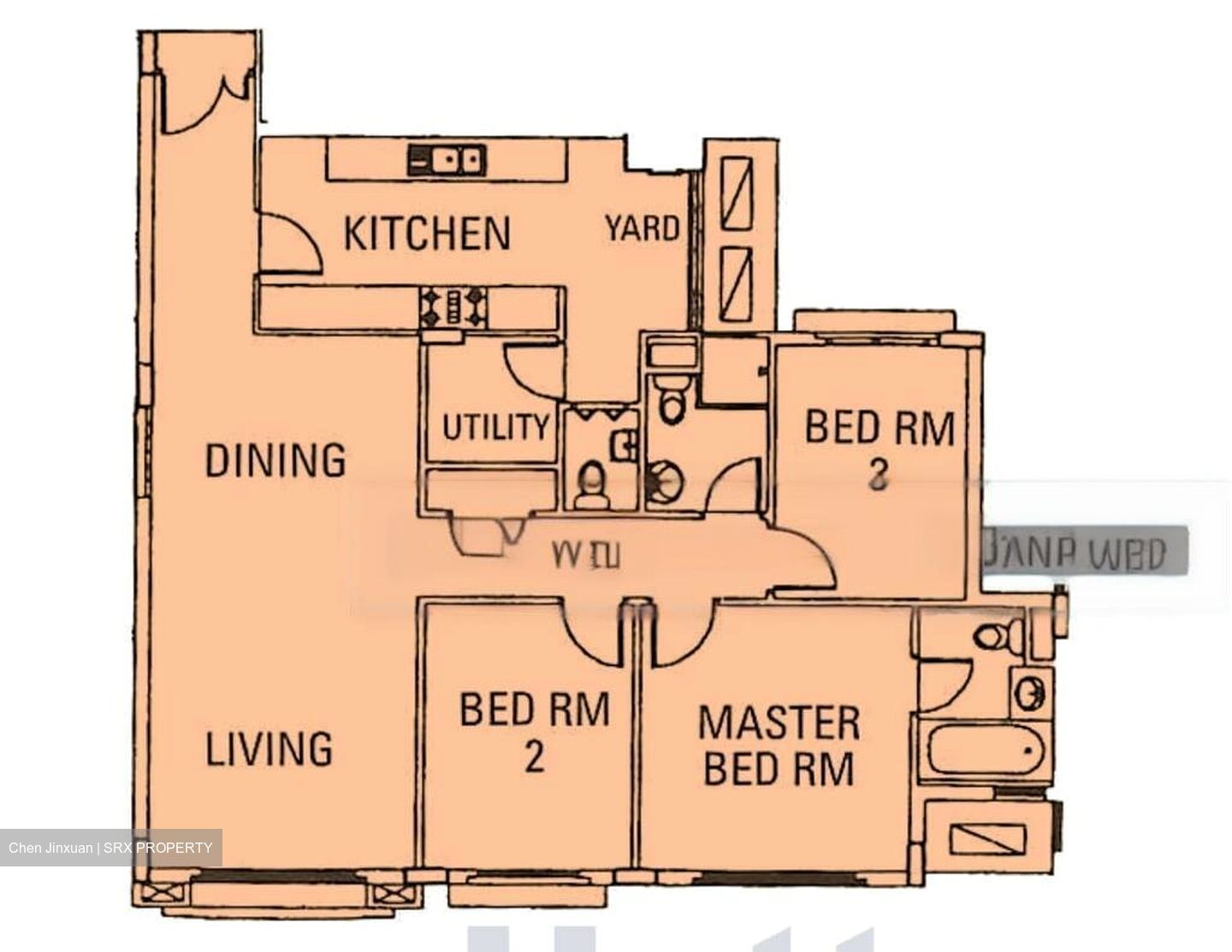 Seletaris (D27), Condominium #460765721